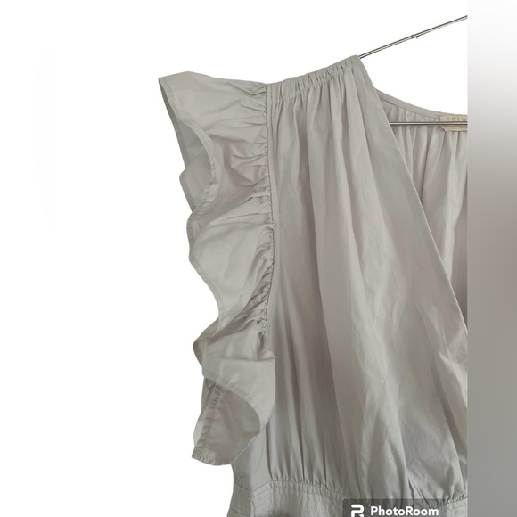 Ulla Johnson Sena Dress in Dove - Picture 8 of 13